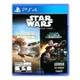 Jogo Star Wars Racer Commeo Combo, PS4