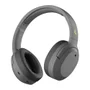 Headphone Sem fio Edifier, Bluetooth, Com Cancelamento De Ruído E Microfone, Bateria 49 horas, Cinza - W820NB