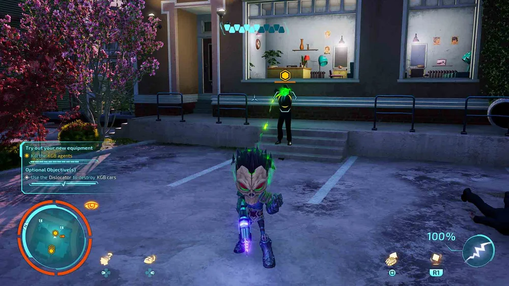 Jogo Destroy All Humans 2 Ps5 KaBuM