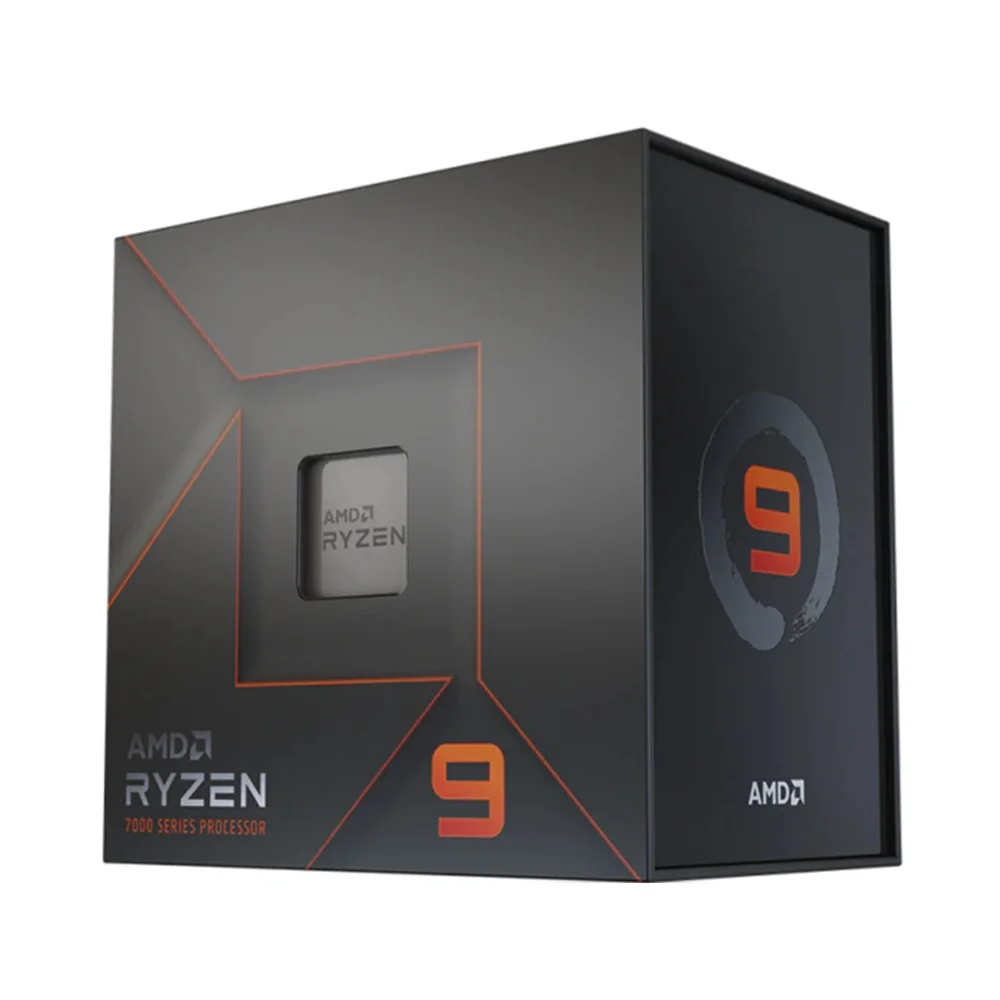Processador AMD Ryzen 9 7900X KaBuM