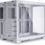 Gabinete Gamer Dynamic Mini, O11, Branco, Neve