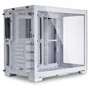 Gabinete Gamer Dynamic Mini, O11, Branco, Neve
