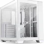 Gabinete Gamer Dynamic Mini, O11, Branco, Neve