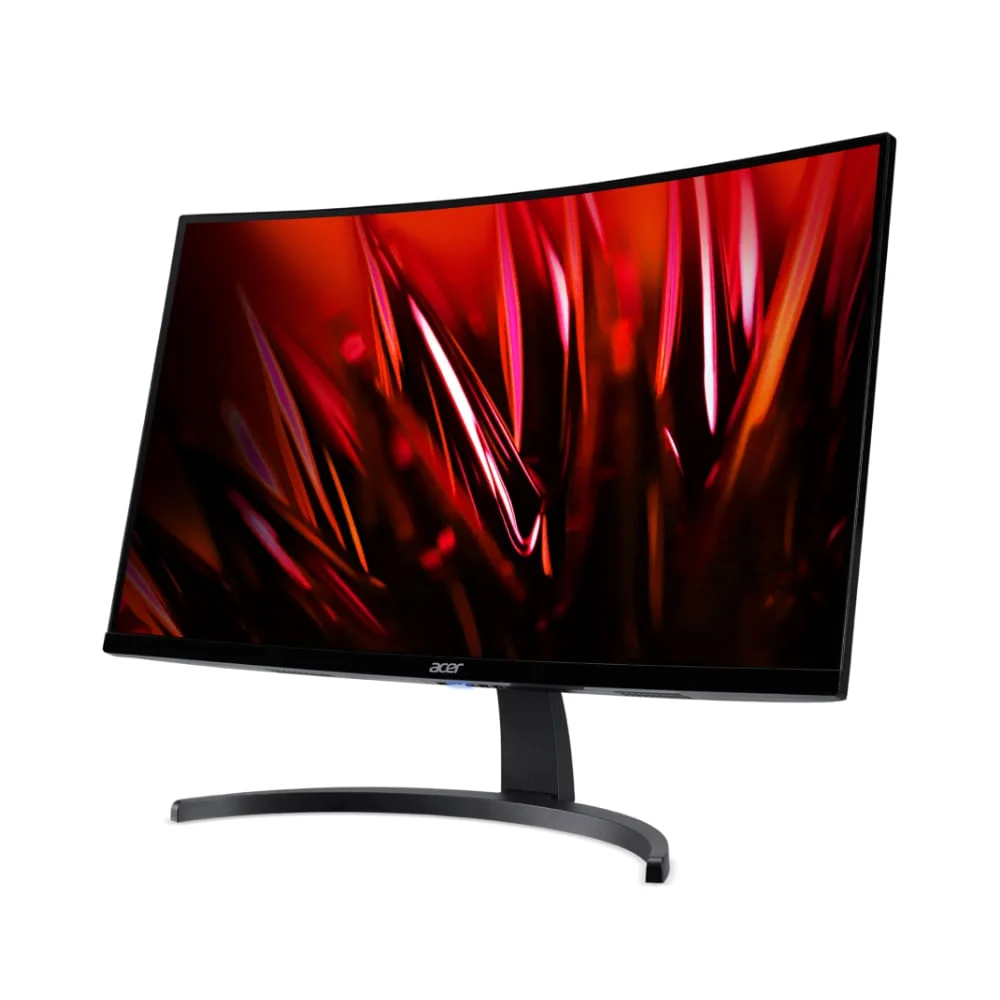 Monitor Acer Tela Curva Zeroframe LED, 27 Full HD, 165 Hz, 1ms, HDMI - ED273 P Monitor Acer Tela Curva Zeroframe LED, 27 Full HD, 165 Hz, 1ms, HDMI - ED273 P
