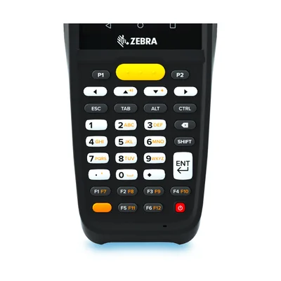 Coletor De Dados Zebra MC22 Touch 4 2D KaBuM