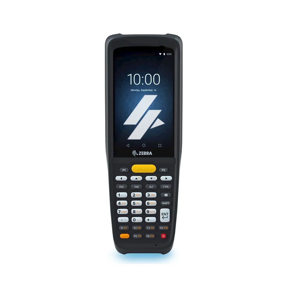 Coletor De Dados Zebra MC22 Touch 4 2D KaBuM
