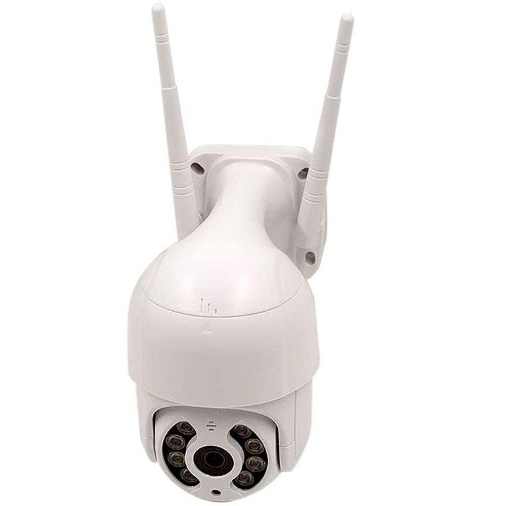 Camera Altomex Ip Wifi Dome Rastreamento Humano Auto Track Visão Noturna A Prova D'água