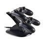 Suporte de Carregamento Fy, para Controle de PS4, Preto