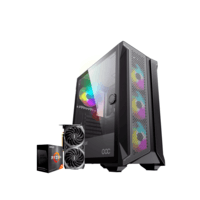 Pc Gamer Amd Ryzen 7 5800x Rtx 3060 12GB Ram 32GB SSD 1tb.