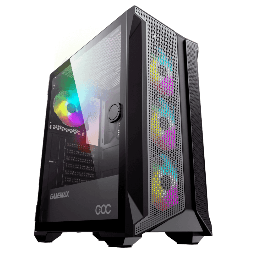ゲーミングPC（Ryzen 7 5800X/RTX3060/メモリ 32GB） Pc Gamer Amd Ryzen 7 5800x Rtx 3060 12GB Ram 32GB | KaBuM!