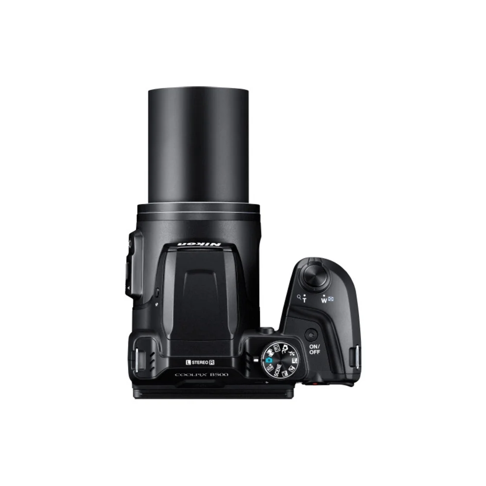 Câmera Digital Nikon Coolpix B500 16MP 40x