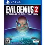 Jogo Evil Genius 2: World Domination - Playstation 4