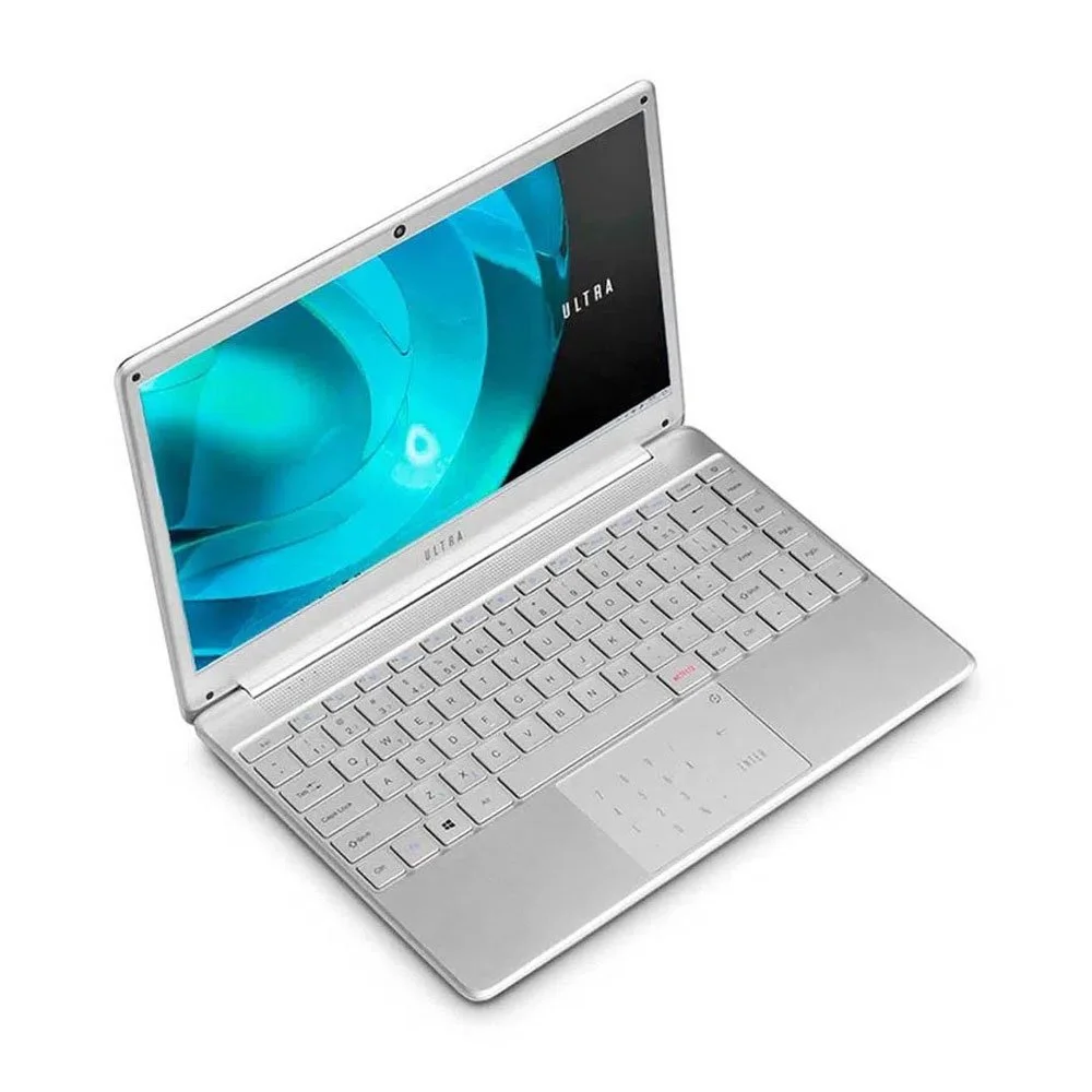 Notebook Ultra Ub433, Intel Core I3-7020u, 4GB RAM, 120GB, HD, 14.1 polegadas - Linux Notebook Ultra Ub433, Intel Core I3-7020u, 4GB RAM, 120GB, HD, 14.1 polegadas - Linux
