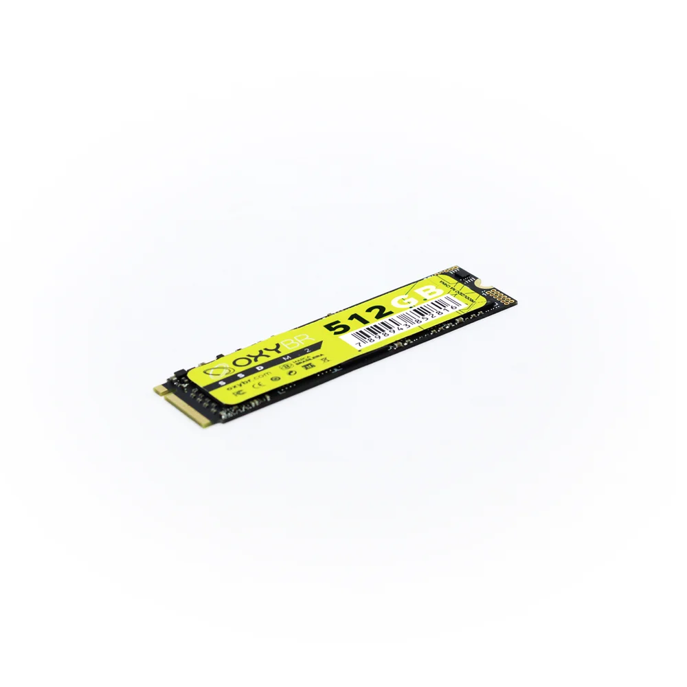 Ssd M2 2280 Nvme 512GB KaBuM