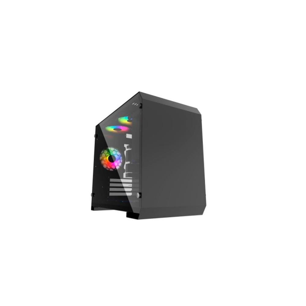 Gabinete Gamer Top Tag L416bk Gabinete Gamer Top Tag L416bk