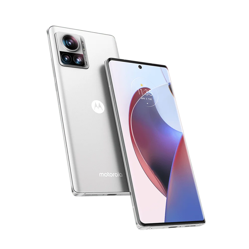 Smartphone Motorola, Moto Edge 30 Ultra, 256GB, 12GB RAM, Câmera Tripla, 200 Mp Ois, 50 Mp, 12 Mp, Tela 6.7 Polegadas - White Smartphone Motorola, Moto Edge 30 Ultra, 256GB, 12GB RAM, Câmera Tripla, 200 Mp Ois, 50 Mp, 12 Mp, Tela 6.7 Polegadas - White