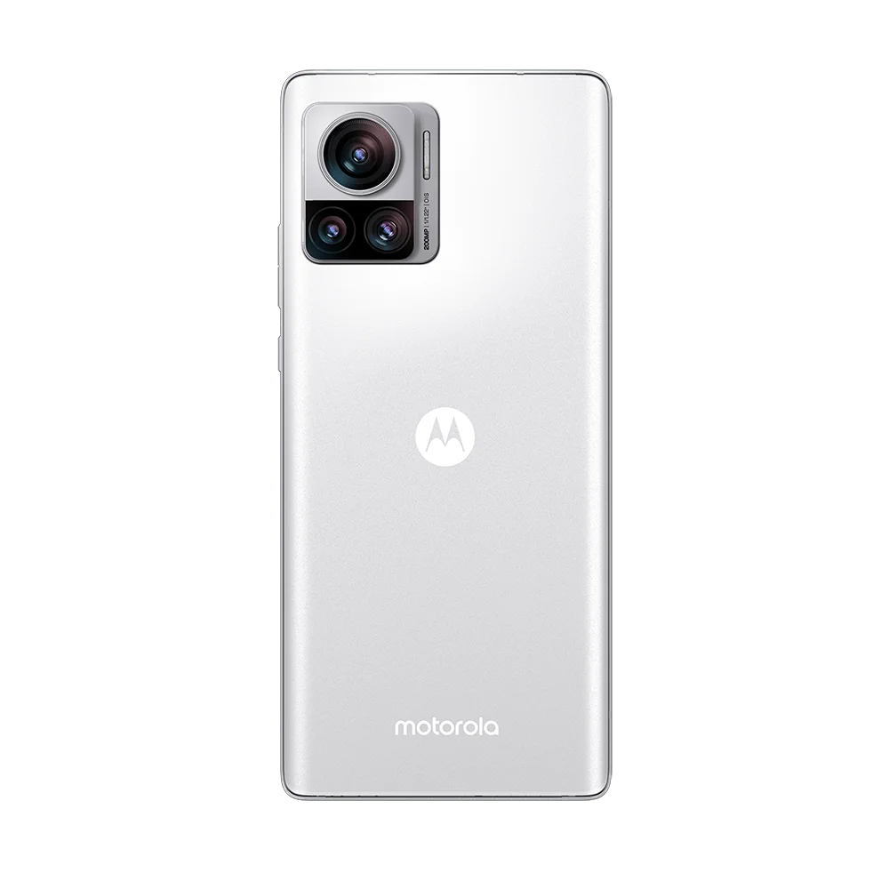 Smartphone Motorola, Moto Edge 30 Ultra, 256GB, 12GB RAM, Câmera Tripla, 200 Mp Ois, 50 Mp, 12 Mp, Tela 6.7 Polegadas - White Smartphone Motorola, Moto Edge 30 Ultra, 256GB, 12GB RAM, Câmera Tripla, 200 Mp Ois, 50 Mp, 12 Mp, Tela 6.7 Polegadas - White