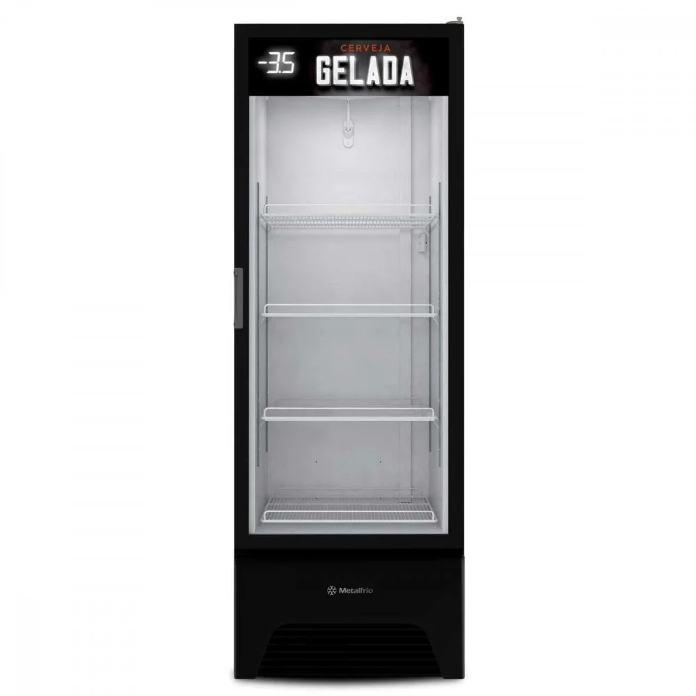 Cervejeira Metalfrio 1 Porta Vn44ahbe15