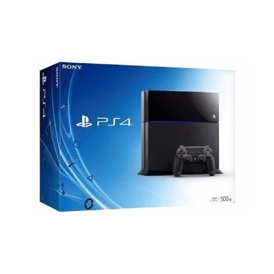 Sony-Playstation-4-500GB-
