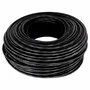 Cabo De Rede Furukawa Soho Plus Cat6, U/UTP 24awg, 50m, Preto