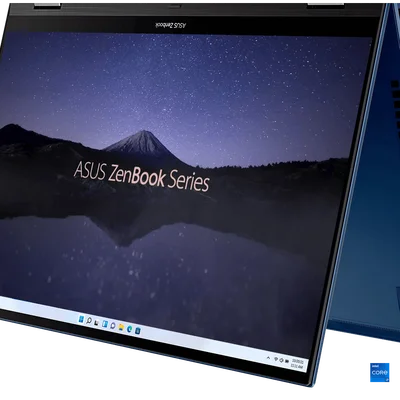 Notebook Asus Zenbook Q529 Intel 12 KaBuM