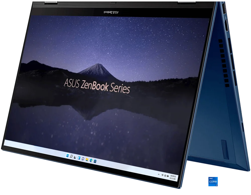 Notebook Asus Zenbook Q529 Intel 12 KaBuM