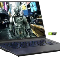 Notebook Asus Rog Flow X16 Rtx 3060 Tela 16