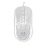 Mouse Gamer Horus 12000 Dpi, Usb, Branco, 6200009