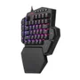 Teclado Mecânico Gamer Redragon Diti K601
