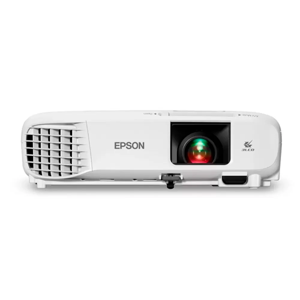 Projetor Epson Power Lite KaBuM