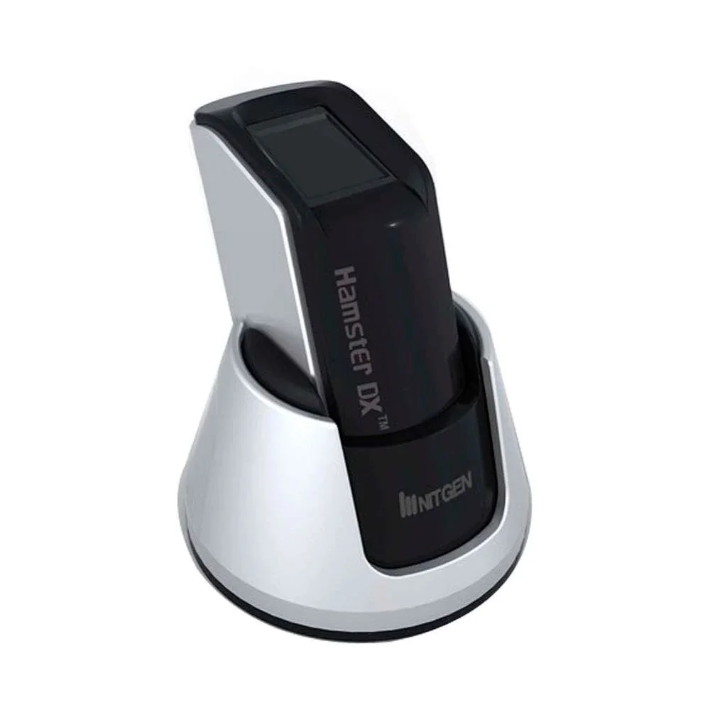 Leitor Biométrico Nitgen Fingkey Hamster Iii Hfdu06s Leitor Biométrico Nitgen Fingkey Hamster Iii Hfdu06s