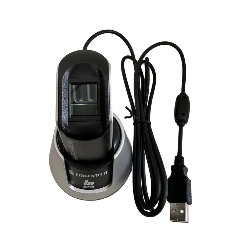 Leitor Biométrico Nitgen Fingkey Hamster Iii Hfdu06s Leitor Biométrico Nitgen Fingkey Hamster Iii Hfdu06s