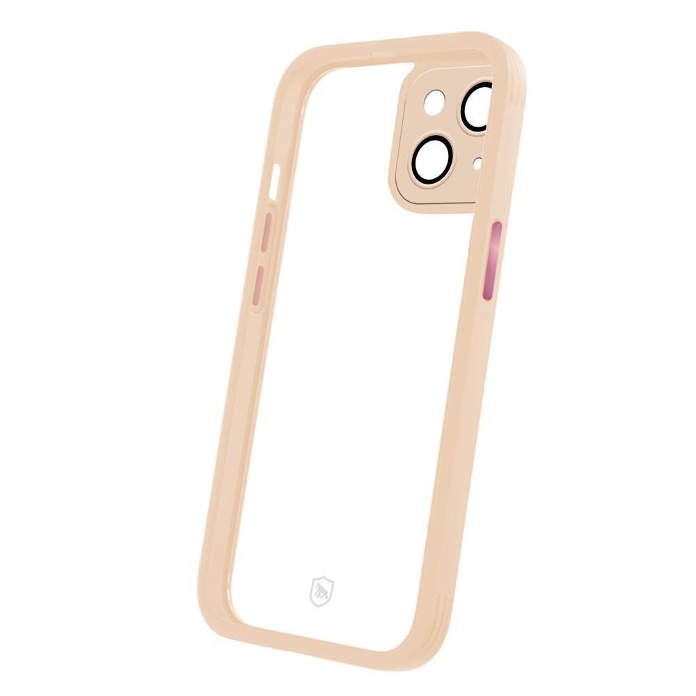 Capa Para Iphone 13, Lite Rosa, Gshield