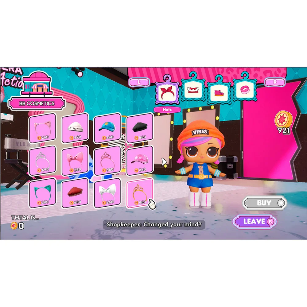Lol Surprise! Movie Night - Switch Lol Surprise! Movie Night - Switch