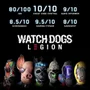 Jogo Watch Dogs: Legion - Playstation 5