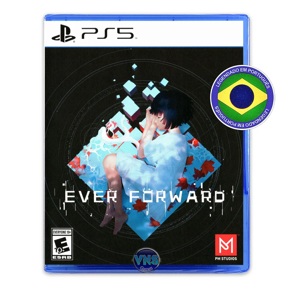 Ever Forward, Playstation 5 - 897790002716