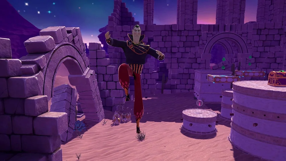 Hotel Transylvania Scary Tale Adventure, Nintendo Switch - 819338021393 Hotel Transylvania Scary Tale Adventure, Nintendo Switch - 819338021393
