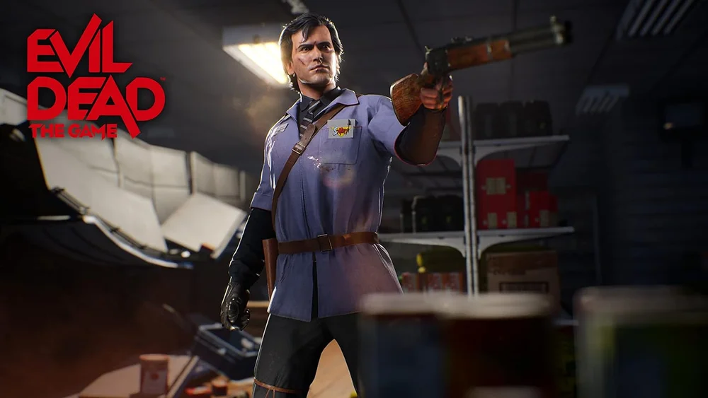 Evil Dead: The Game, Playstation 4 - 812303017216 Evil Dead: The Game, Playstation 4 - 812303017216