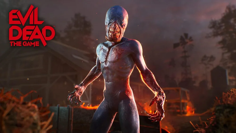 Evil Dead: The Game, Playstation 4 - 812303017216 Evil Dead: The Game, Playstation 4 - 812303017216
