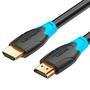 Cabo HDMI 2.0 Vention Premium, 3 Metros, Preto - aacbi