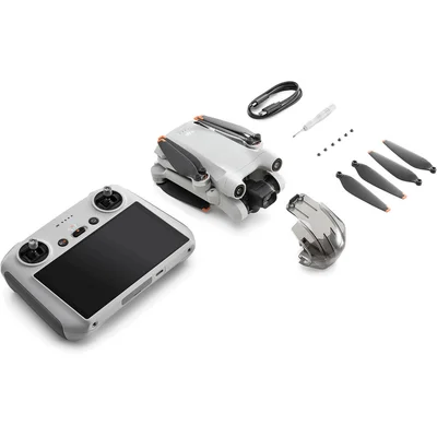 Drone Dji Mini 3 Pro 4K Com Controle Rc KaBuM
