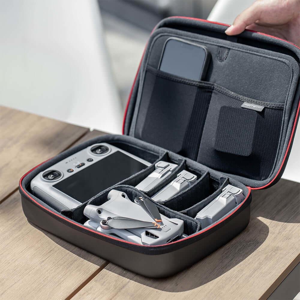 Case Maleta Para Drone Dji Mini 3 KaBuM