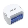 Módulo Automação Agl Inteligente, Wi-fi, 2 Canais - 1110246