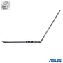 Notebook Asus, Intel Core i3 1005g1, 8GB, 256GB SSD, Tela De 15.6 HD, Cinza - X515ja-br2751w