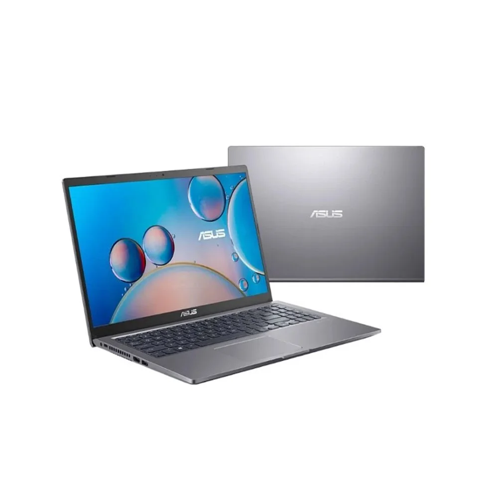 Notebook Asus, Intel Core i3 1005g1, 8GB, 256GB SSD, Tela De 15.6 HD, Cinza - X515ja-br2751w Notebook Asus, Intel Core i3 1005g1, 8GB, 256GB SSD, Tela De 15.6 HD, Cinza - X515ja-br2751w