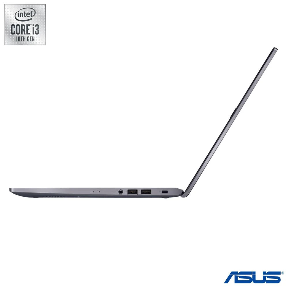 Notebook Asus, Intel Core i3 1005g1, 8GB, 256GB SSD, Tela De 15.6 HD, Cinza - X515ja-br2751w Notebook Asus, Intel Core i3 1005g1, 8GB, 256GB SSD, Tela De 15.6 HD, Cinza - X515ja-br2751w