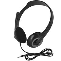 Headset Multi Basic, P3, 3.5mm, Controle de Volume, Microfone com Redução de Ruído, Preto - PH367