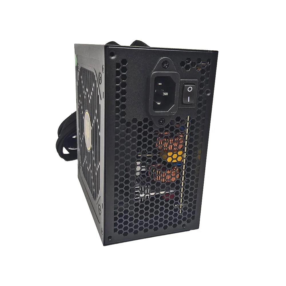 Fonte Maximus Real, 650w, Revenger, 80plus Fonte Maximus Real, 650w, Revenger, 80plus