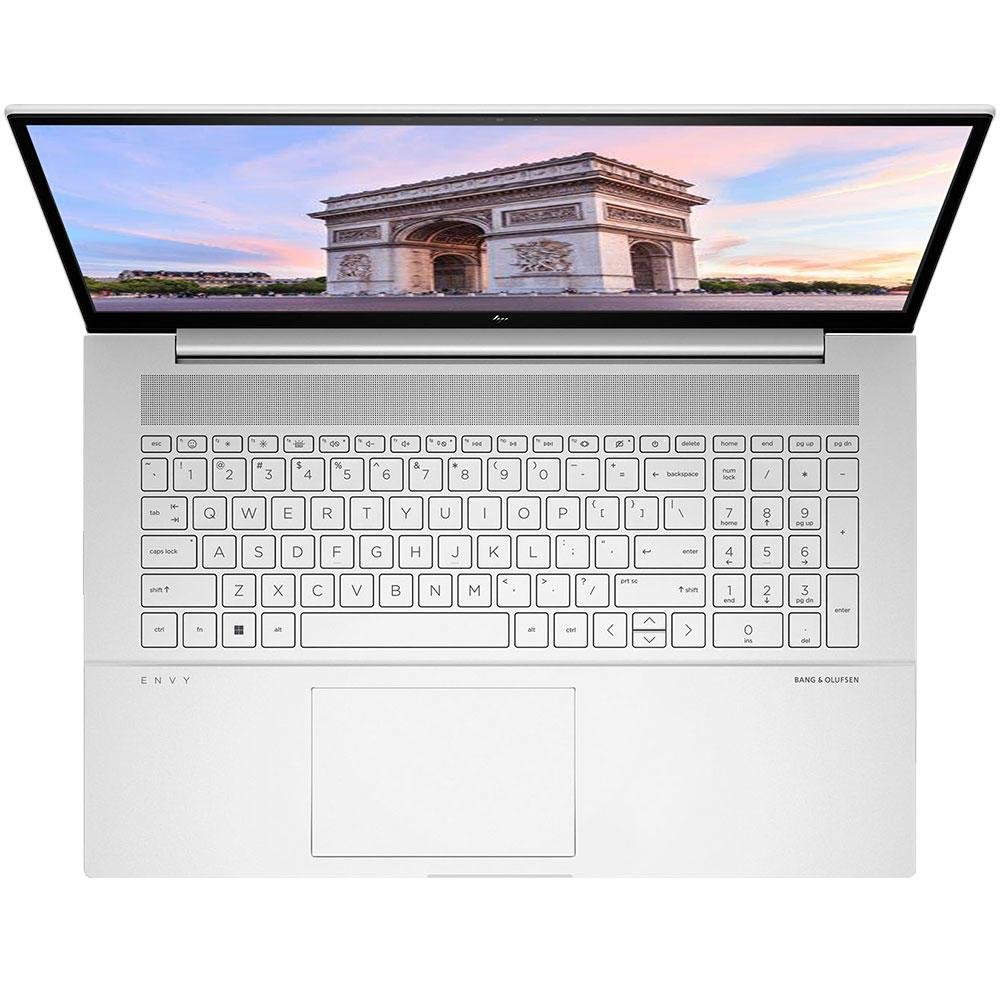 Notebook HP Envy 17 Intel I7 32GB SSD 1TB NVME