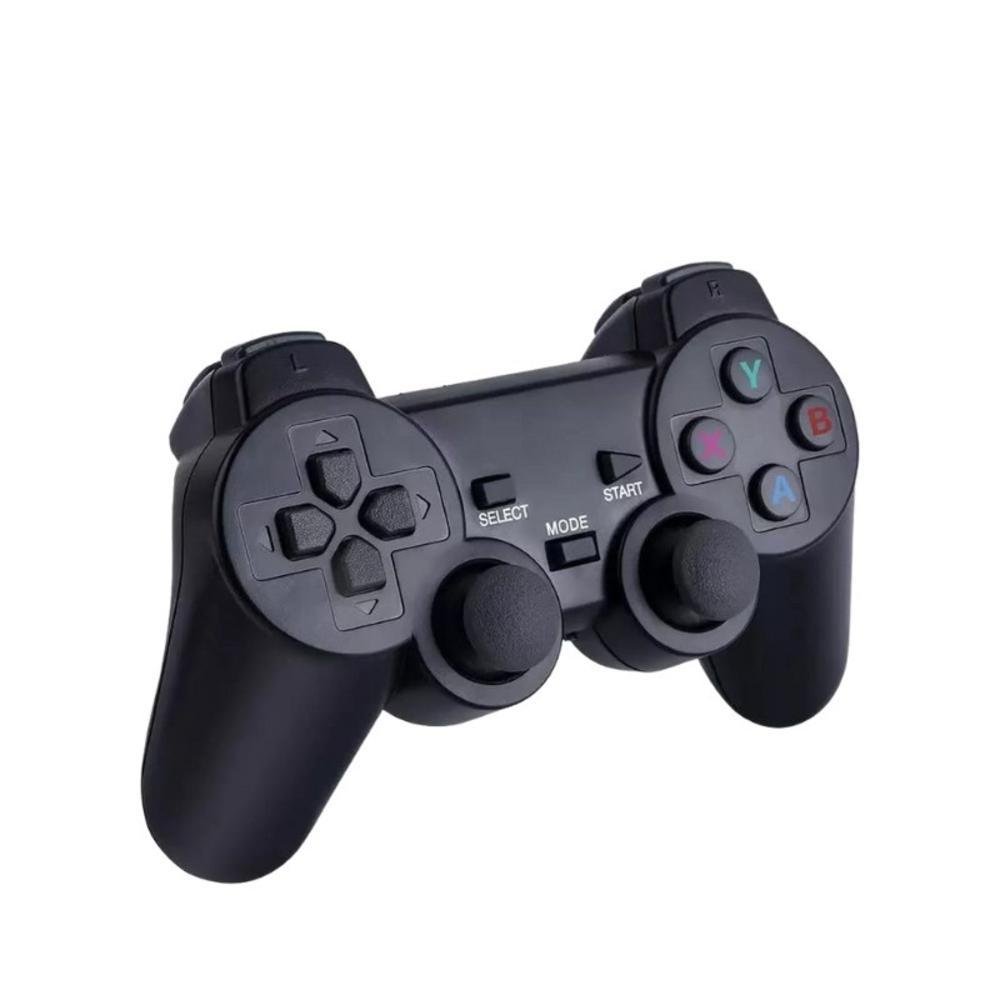 Kit Game, Stick 2,4g, Wirelles Blulory 10.000, Jogos Com 2 Controles Kit Game, Stick 2,4g, Wirelles Blulory 10.000, Jogos Com 2 Controles
